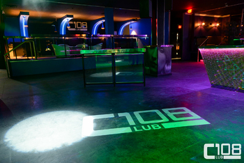 Club 108 Venue